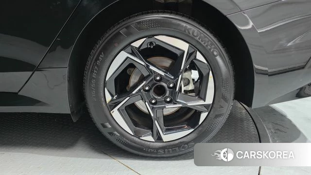 Kia The New K5 3rd generation id 4354419 из Кореи 13