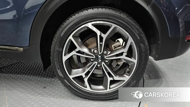 Kia Sportage The Bold id 4520441 из Кореи 13