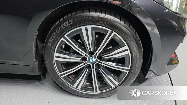 BMW 3 Series (G20) id 4686524 из Кореи 13
