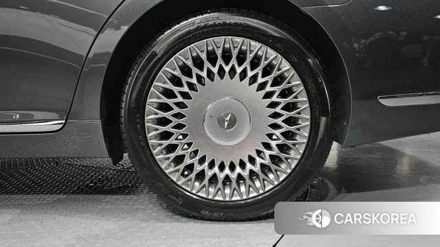 Genesis G90 id 4646673 из Кореи 13