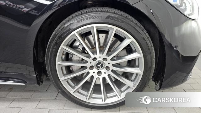 Mercedes-Benz S-Class W223 id 4854872 из Кореи 13