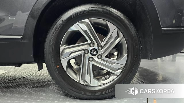 Hyundai The New Santa Fe id 4693215 из Кореи 13