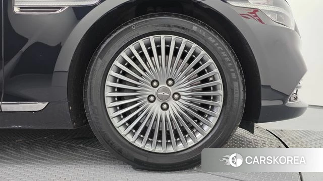 Genesis G90 id 4435292 из Кореи 13