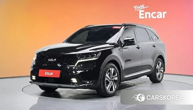 Kia Sorento 4th Generation id 4475110 из Кореи 13