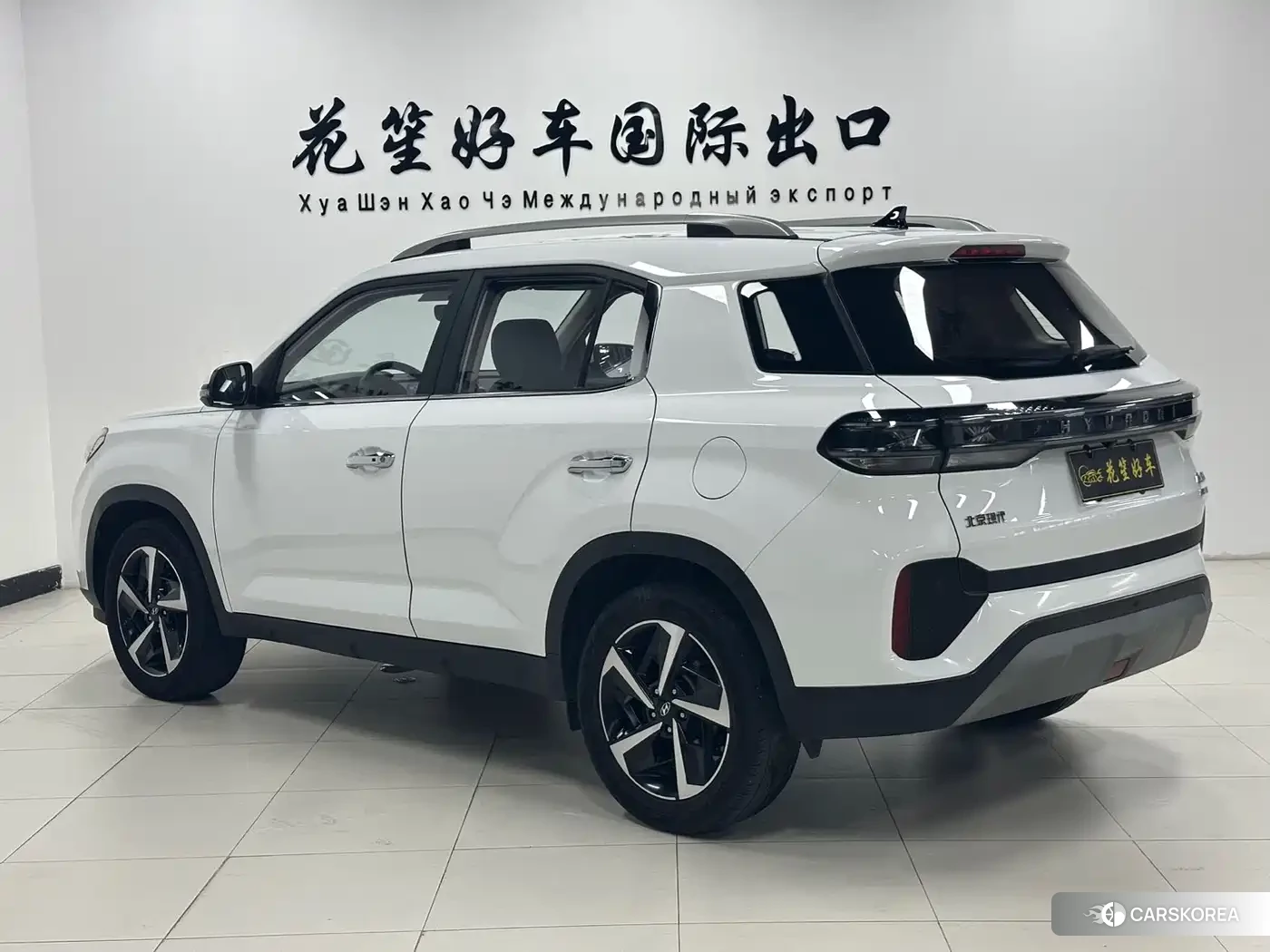 Hyundai Beijing Hyundai ix35 id 4546332 из Китая 13