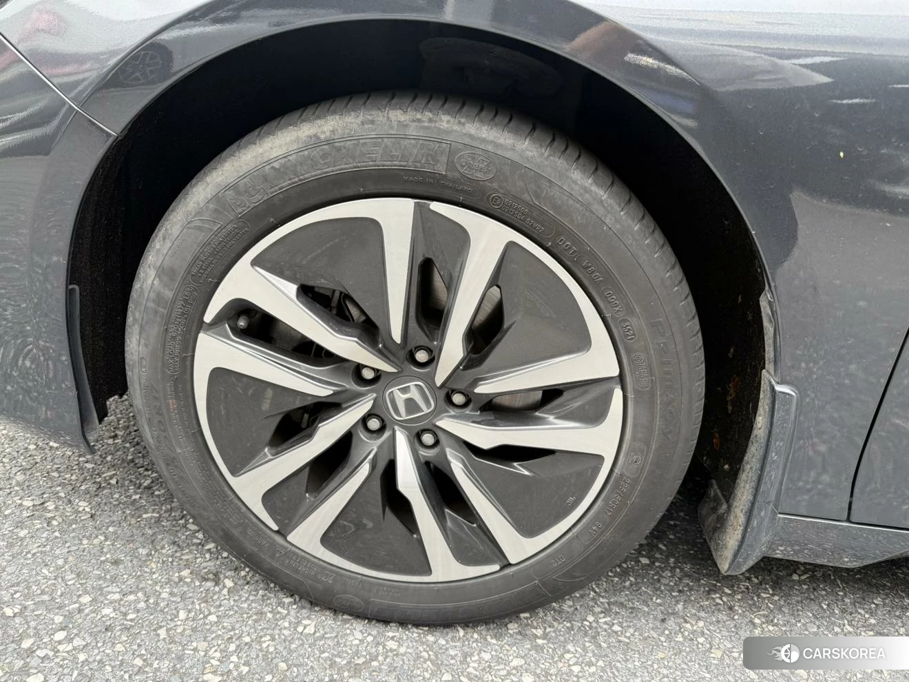 Honda Accord id 4455389 из Китая 13
