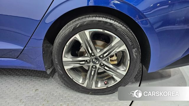 Kia K5 3rd generation id 4294164 из Кореи 13