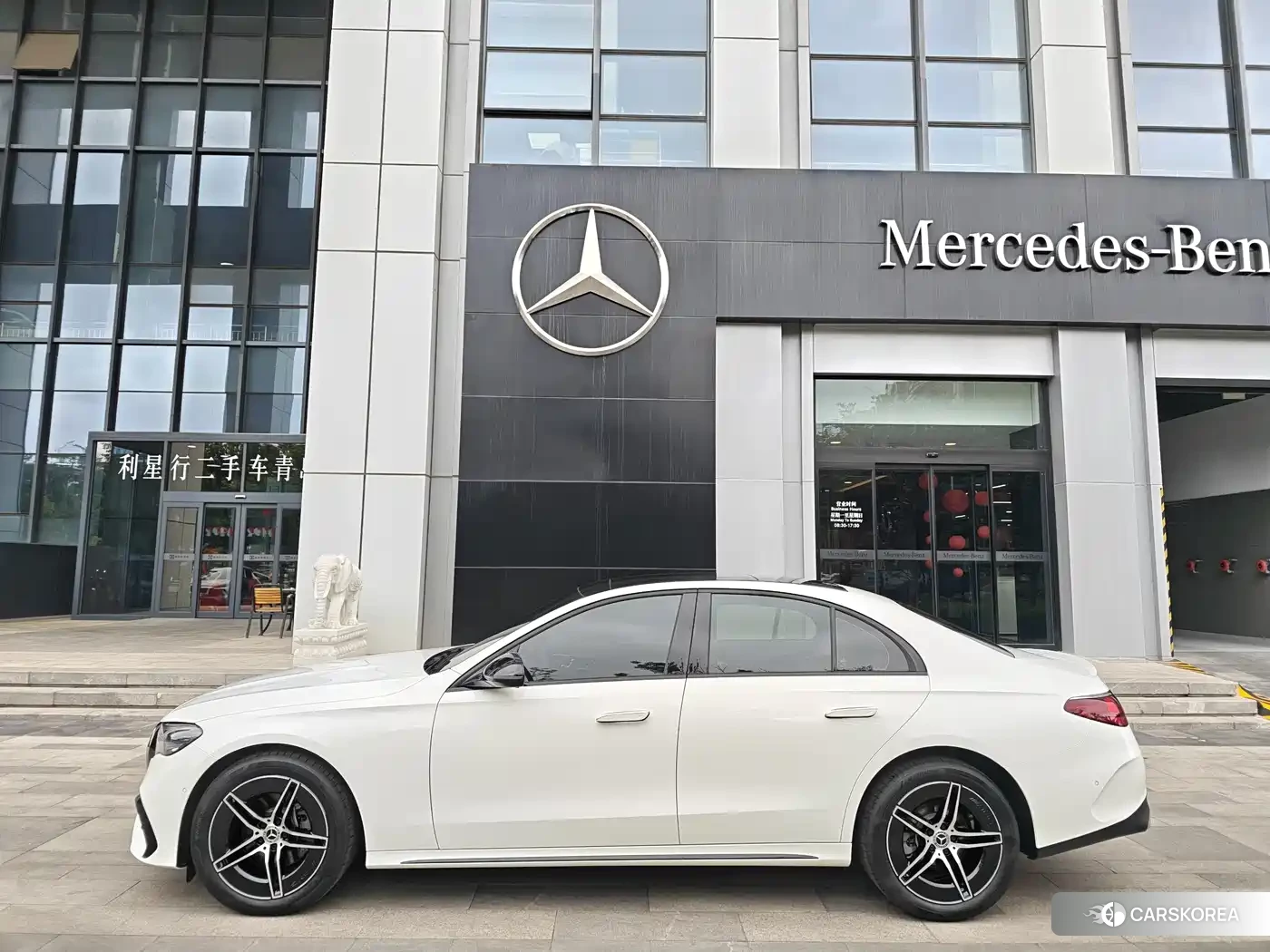 Mercedes-Benz E-Class id 4565180 из Китая 14