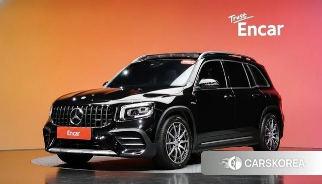 Mercedes-Benz GLB-Class X247 id 4701661 из Кореи 13