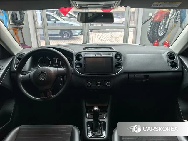 Volkswagen Tiguan id 4207983 из Китая 13
