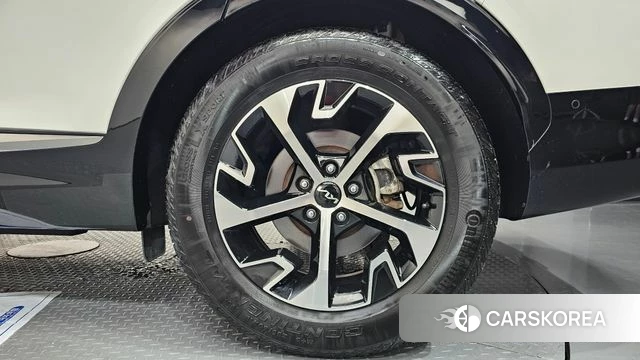 Kia Sportage 5th Generation Hybrid id 4848617 из Кореи 13