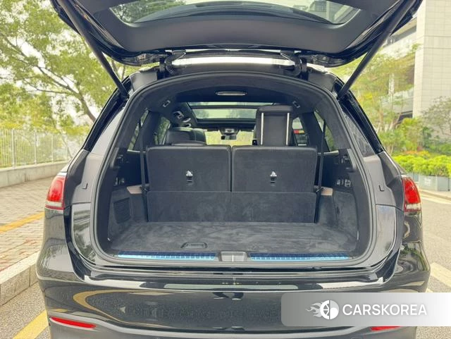 Mercedes-Benz GLS AMG id 4265093 из Китая 13
