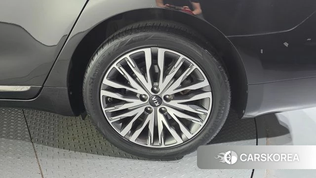 Kia K7 Premier id 4410651 из Кореи 13