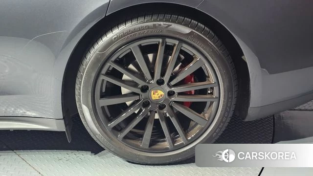 Porsche Panamera (971) id 4596470 из Кореи 13