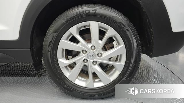 Hyundai All New Tucson id 4551290 из Кореи 13