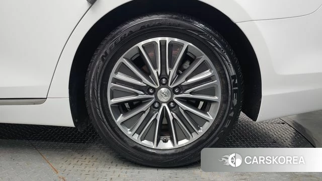 Hyundai Grandeur IG Hybrid id 4557663 из Кореи 13