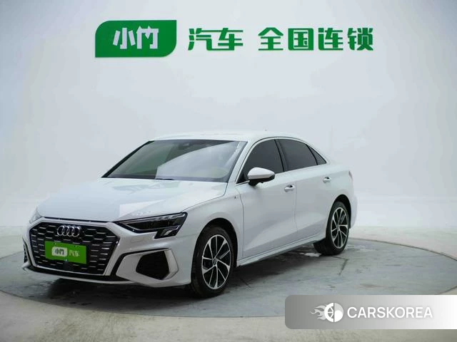 Audi A3 id 4348751 из Китая 13