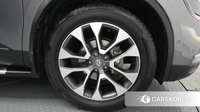 Renault Korea (Samsung) QM6 id 4536429 из Кореи 13
