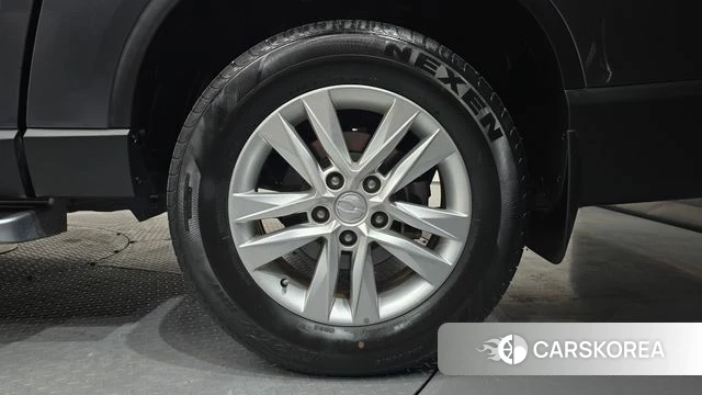 Ssangyong Rexton Sports Cannes id 4657827 из Кореи 13