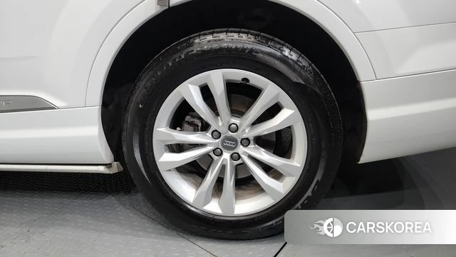 Audi Q7 (4M) id 4637764 из Кореи 13