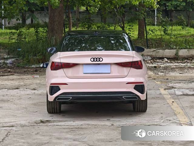 Audi A3 id 4257153 из Китая 13