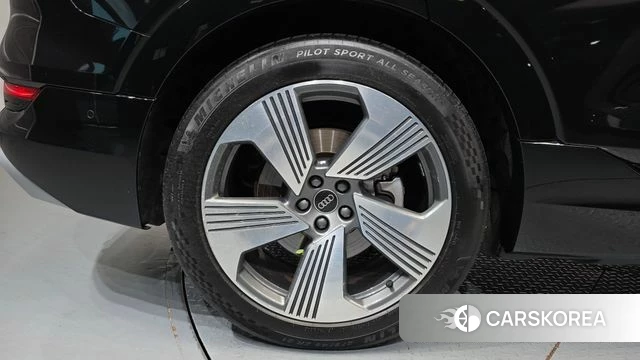 Audi e-Tron id 4740431 из Кореи 13