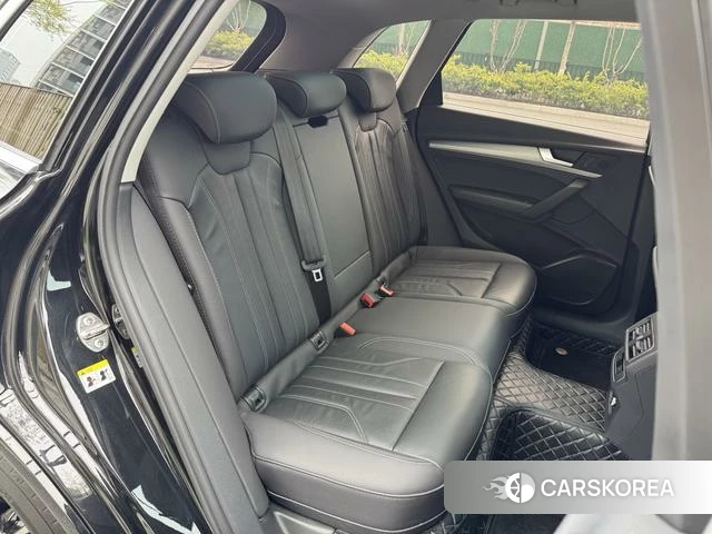 Audi Q5L id 4275516 из Китая 13