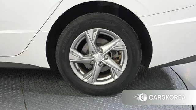 Hyundai Sonata (DN8) id 4536202 из Кореи 13