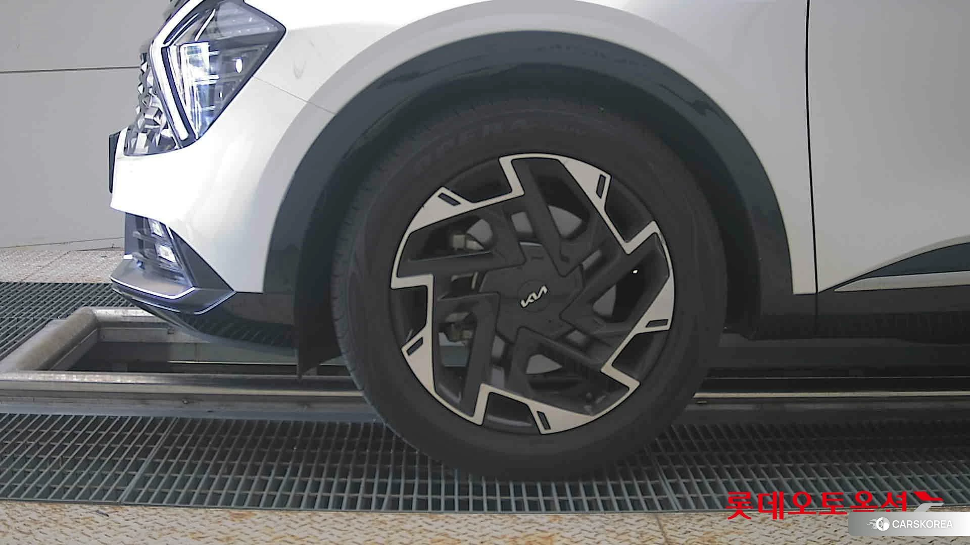 Kia Sportage id 4679352 из Кореи 13
