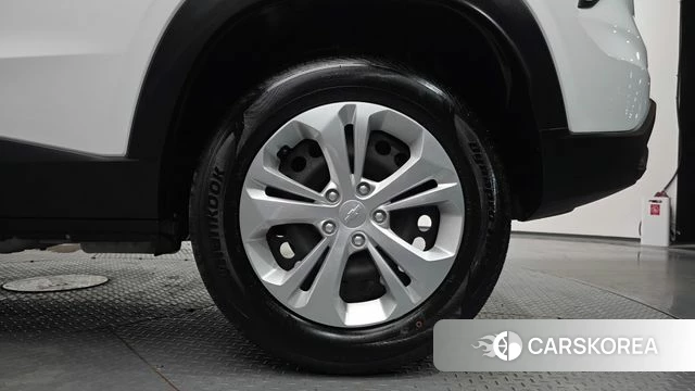 Chevrolet (GM Daewoo) Trax Crossover id 4280175 из Кореи 13
