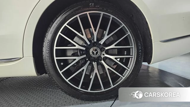 Mercedes-Benz S-Class W223 id 4494744 из Кореи 13