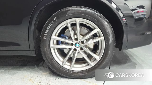 BMW X3 (G01) id 4324290 из Кореи 13