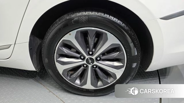 Kia K8 Hybrid id 4848920 из Кореи 13