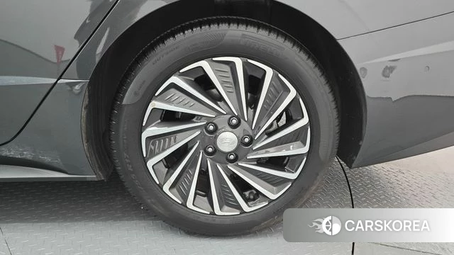 Hyundai Sonata Hybrid (DN8) id 4481409 из Кореи 13