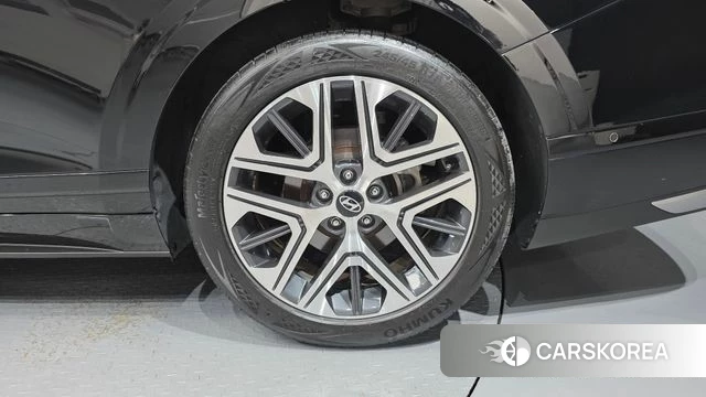 Hyundai Grandeur Hybrid (GN7) id 4871435 из Кореи 13