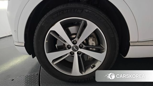 Genesis GV80 id 4316515 из Кореи 13
