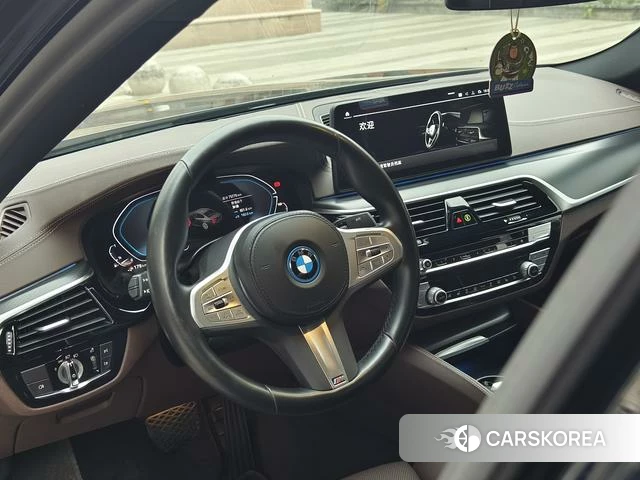 BMW 5 series PHEV id 4333418 из Китая 13