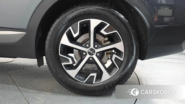 Kia Sportage 5th Generation Hybrid id 4572432 из Кореи 13