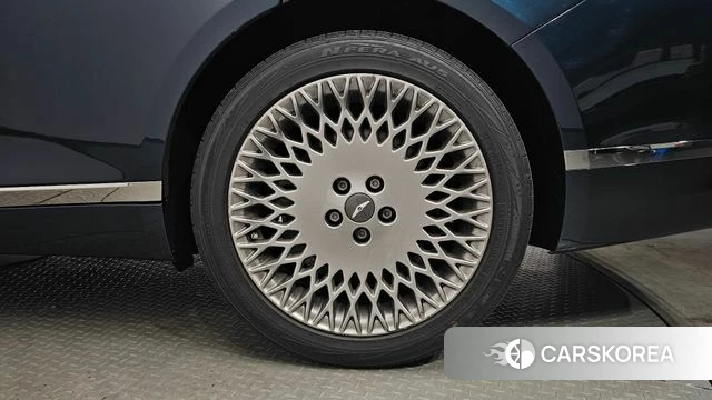 Genesis G80 (RG3) id 4855100 из Кореи 13