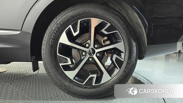 Kia Sportage 5th Generation Hybrid id 4697478 из Кореи 13