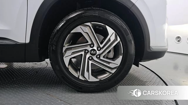 Hyundai The New Santa Fe id 4223719 из Кореи 13