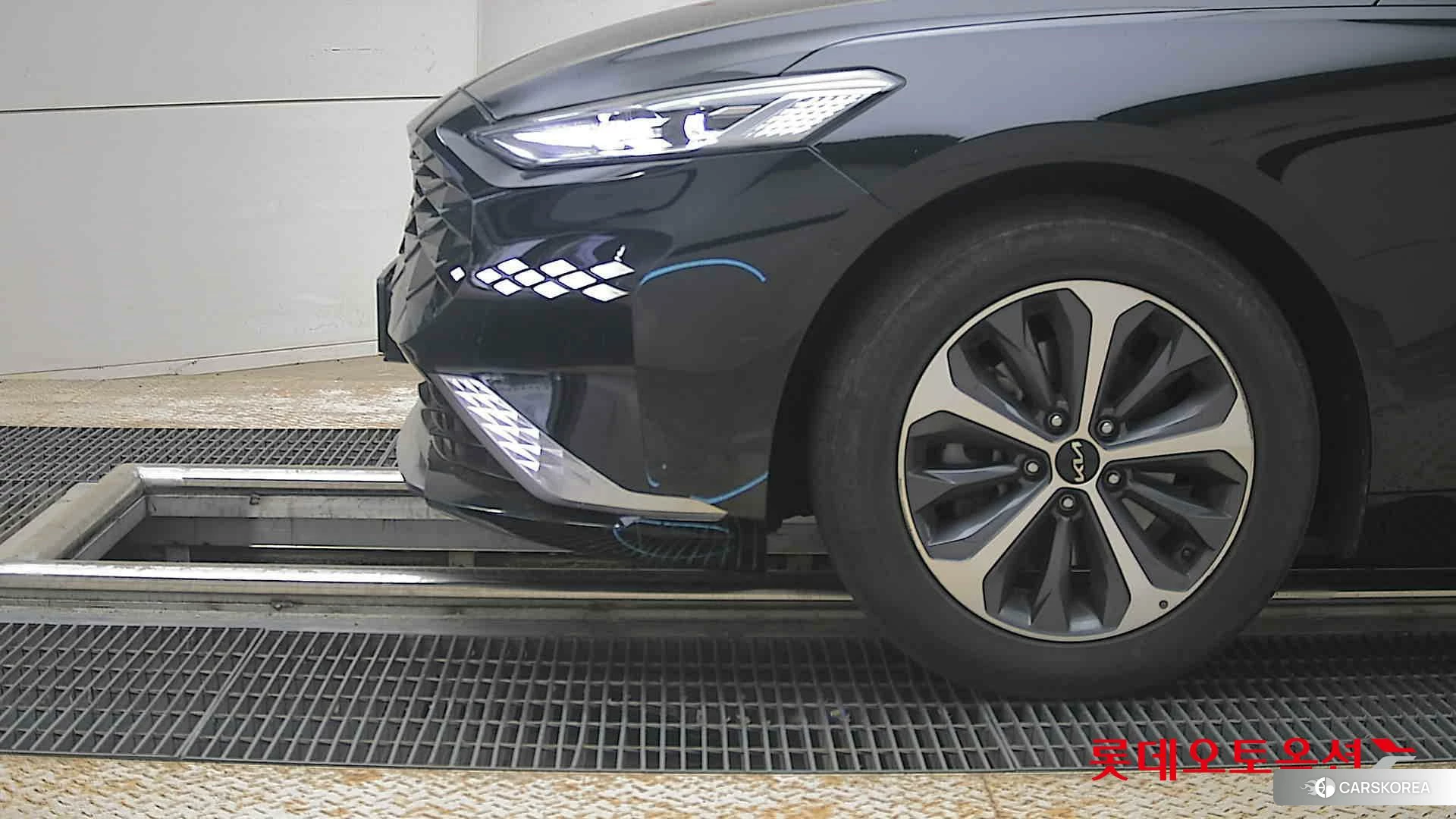 Kia K8 Hybrid id 4289442 из Кореи 13