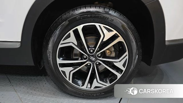 Hyundai Santa Fe TM id 4326001 из Кореи 13
