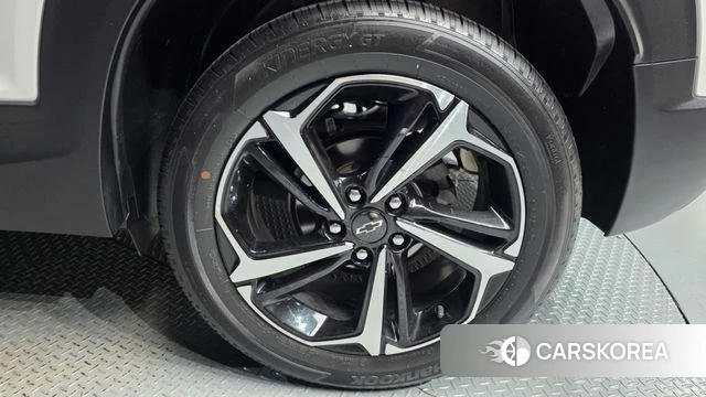 Chevrolet (GM Daewoo) Trailblazer id 4836122 из Кореи 13