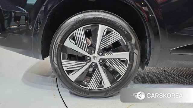 Renault Korea (Samsung) Grand Coleos id 4695759 из Кореи 13