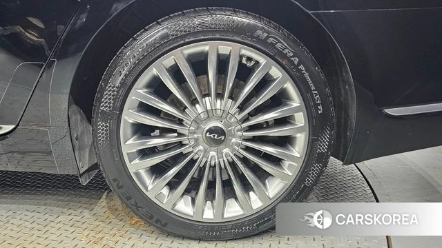 Kia More K9 id 4542914 из Кореи 13