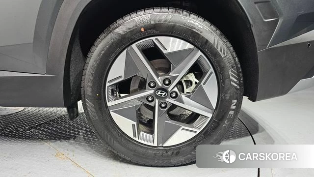 Hyundai The New Tucson Hybrid (NX4) id 4381302 из Кореи 13