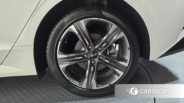 Kia K5 3rd generation id 4446876 из Кореи 13