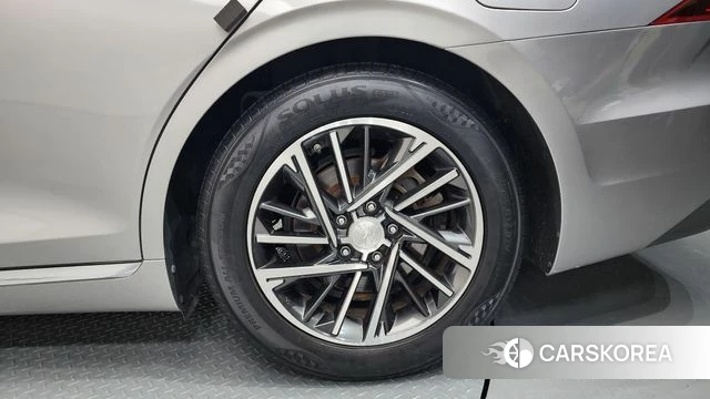 Hyundai The New Grandeur IG id 4632532 из Кореи 13