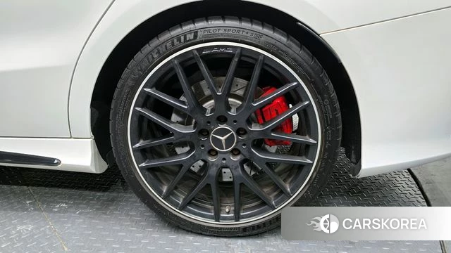 Mercedes-Benz CLA-Class C117 id 4356961 из Кореи 13